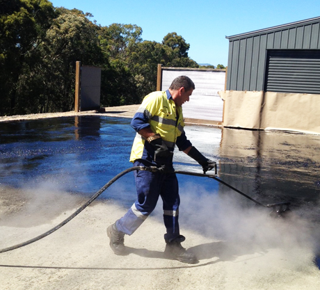 Hot Spray & Seal Bitumen
