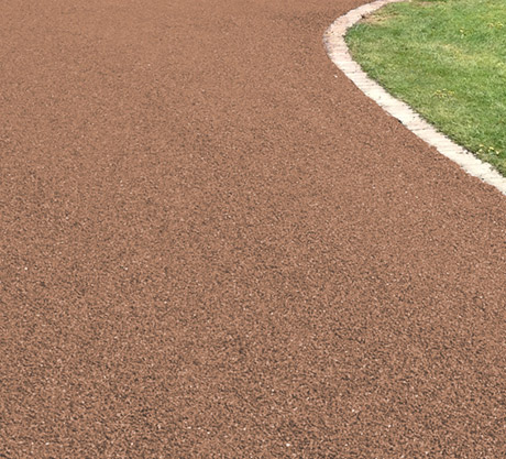 Coloured Bitumen