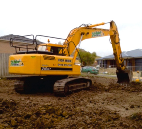 Site Preparation