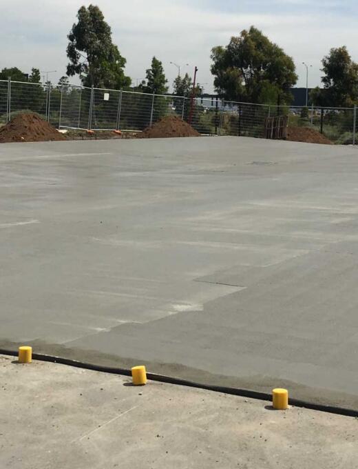 Commercial concrete by Duraseal Creative Concrete