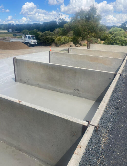 Industrial concreting services for Wallan and surrounding areas