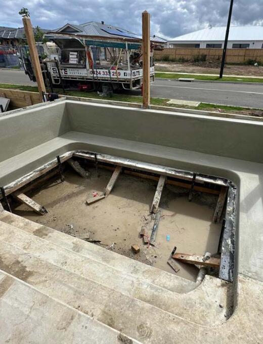 concrete by Duraseal Creative Concrete near Wallan