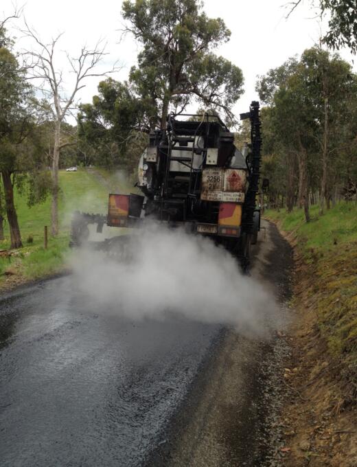 Asphalt services