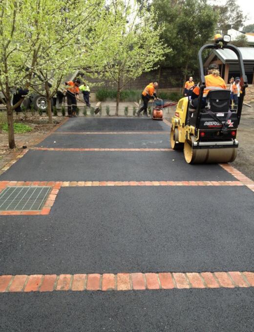 Asphalt Car Parks